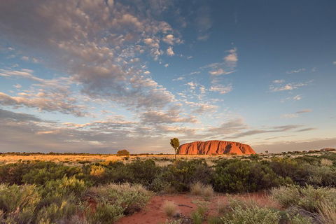 Uluru, Kata Tjuta And Kings Canyon Camping Safari From Alice Springs - Accommodation Mermaid Beach 0