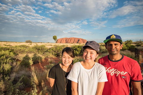 Uluru, Kata Tjuta And Kings Canyon Camping Safari From Alice Springs - Accommodation Mermaid Beach 4