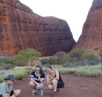 5-Hour Kata Tjuta Sunrise Tour from Ayers Rock with Breakfast - Accommodation Mermaid Beach