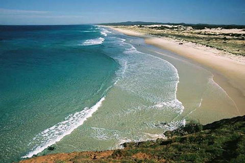 Full-Day Moreton Island 4x4 Sightseeing Tour - Accommodation Mermaid Beach 2