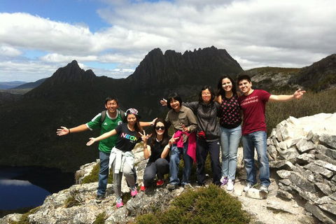 3-Day Tasmania Combo: Launceston To Hobart Active Tour Including Cradle Mountain, Freycinet National Park And Port Arthur - Accommodation Mermaid Beach 2