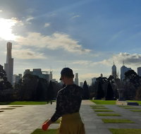 Guided Walking Tour of Melbourne Yarra River - Accommodation Mermaid Beach