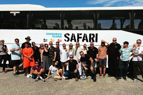 2-Day Kangaroo Island Safari From Adelaide - Accommodation Mermaid Beach 3