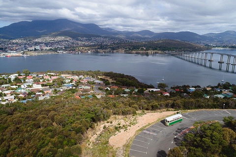 Hobart City Sightseeing Tour Including MONA Admission - Accommodation Mermaid Beach 1
