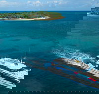 Green Island Discovery Including Glass Bottom Boat Tour Departing Cairns - Accommodation Mermaid Beach