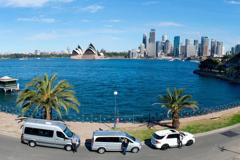 Small Group Essential Sydney Tour Including Lunch - Accommodation Mermaid Beach 3