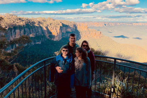 Small Group Blue Mountains Day Tour From Sydney - Accommodation Mermaid Beach 4