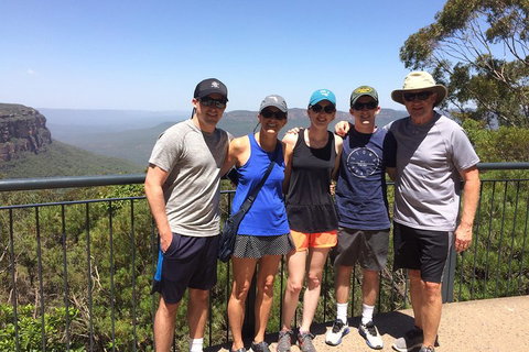 Small Group Blue Mountains Day Tour From Sydney - Accommodation Mermaid Beach 5
