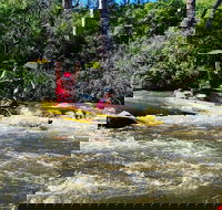 Yarra River Half-Day Rafting Experience - Accommodation Mermaid Beach