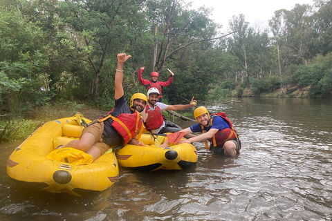 Yarra River Half-Day Rafting Experience - Accommodation Mermaid Beach 3