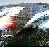 Sydney Harbour Jet Boat Thrill Ride 30 Minutes - Accommodation Mermaid Beach