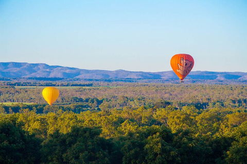 Hot Air Ballooning Tour From Northern Beaches Near Cairns - Accommodation Mermaid Beach 0