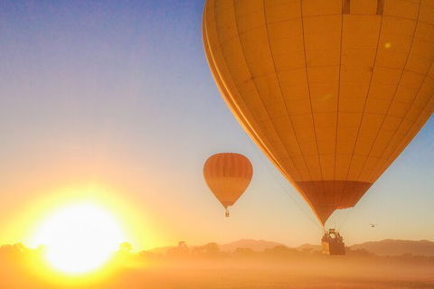 Hot Air Ballooning Tour From Northern Beaches Near Cairns - Accommodation Mermaid Beach 1