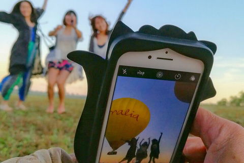 Hot Air Ballooning Tour From Northern Beaches Near Cairns - Accommodation Mermaid Beach 2