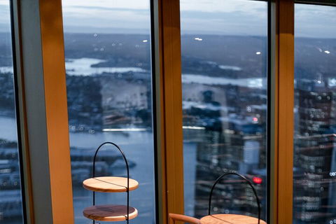 Skyfeast At Sydney Tower - Accommodation Mermaid Beach 1