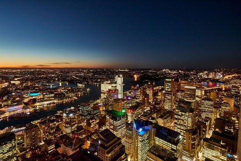 Skyfeast At Sydney Tower - Accommodation Mermaid Beach 2