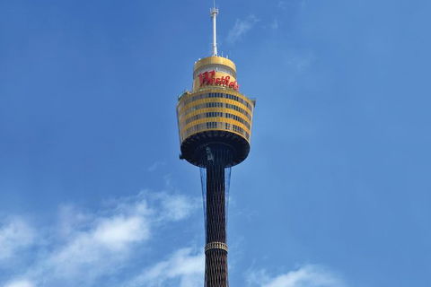 Skyfeast At Sydney Tower - Accommodation Mermaid Beach 3