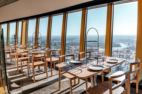 Skyfeast At Sydney Tower - Accommodation Mermaid Beach 4