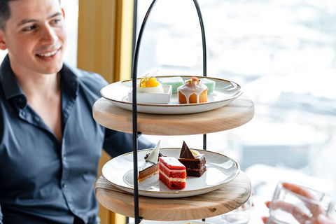 Skyfeast At Sydney Tower - Accommodation Mermaid Beach 5