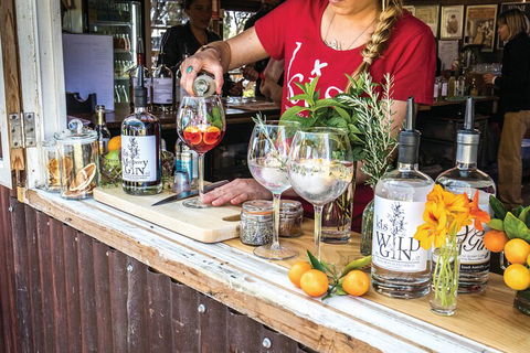 Kangaroo Island Half Day Food And Wine Trail Tour - Accommodation Mermaid Beach 2
