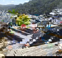 Small-Group Sydney's Northern Beaches and Ku-ring-gai National Park Bus Tour - Accommodation Mermaid Beach