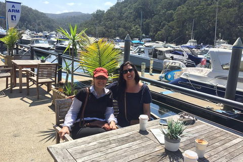 Small-Group Sydney's Northern Beaches And Ku-ring-gai National Park Bus Tour - Accommodation Mermaid Beach 0