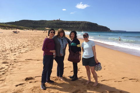 Small-Group Sydney's Northern Beaches And Ku-ring-gai National Park Bus Tour - Accommodation Mermaid Beach 2