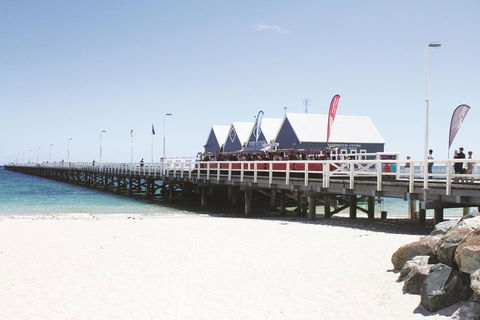 Margaret River, Caves, Wine And Cape Leeuwin Lighthouse Tour From Perth - Accommodation Mermaid Beach 5