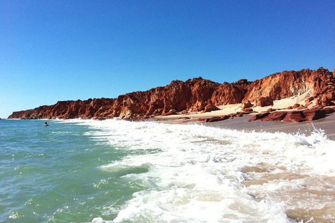 Cape Leveque And Aboriginal Communities From Broome (Optional Scenic Flight) - Accommodation Mermaid Beach 1