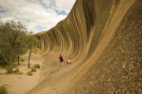 Wave Rock, York, Wildflowers, And Aboriginal Cultural Day Tour From Perth - Accommodation Mermaid Beach 5