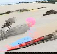 Kangaroo Island Toboggan Rental - Accommodation Mermaid Beach