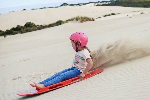 Kangaroo Island Toboggan Rental - Accommodation Mermaid Beach 0