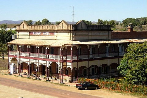 8-Day Outback Experience From Queensland - Accommodation Mermaid Beach 2