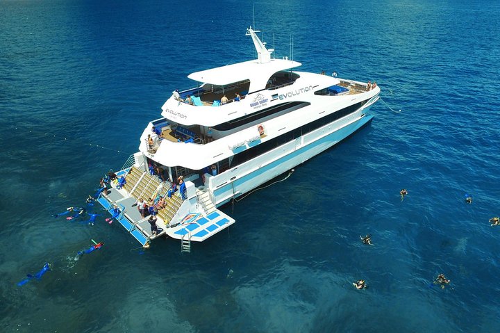 Cruises Sailing And Water Tours Airlie Beach QLD Accommodation Mermaid Beach
