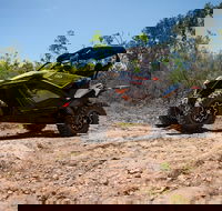 License to Thrill 1.5 Hour Off-road Tour in Darwin 1 person 2 seater vehicle - Accommodation Mermaid Beach