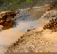 Skyfall 2 hour off-road tour in Darwin 1 person in a 2 seater vehicle - Accommodation Mermaid Beach