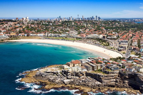 Sydney Beaches Tour By Helicopter - Accommodation Mermaid Beach 0
