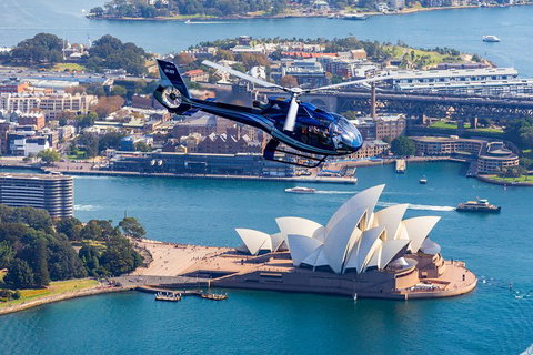 Sydney Beaches Tour By Helicopter - Accommodation Mermaid Beach 5