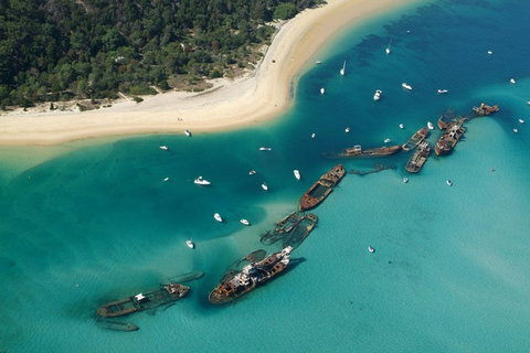 2-Day Moreton Island 4WD Camping Tour From Brisbane - Accommodation Mermaid Beach 1