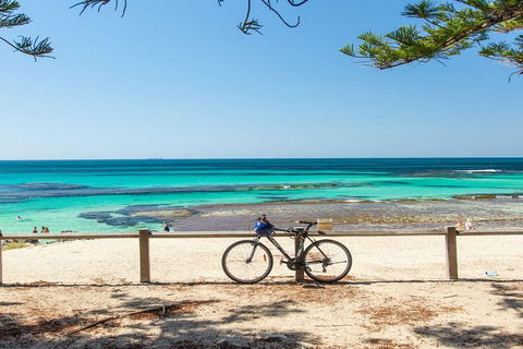 Rottnest Island Bike, Snorkel & Ferry Package From Perth - Accommodation Mermaid Beach 0