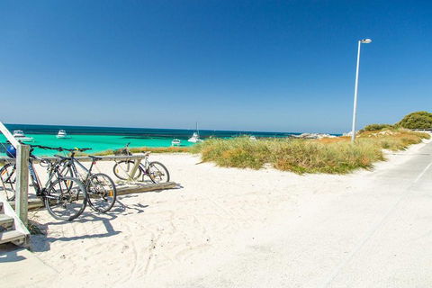 Rottnest Island Bike, Snorkel & Ferry Package From Perth - Accommodation Mermaid Beach 2