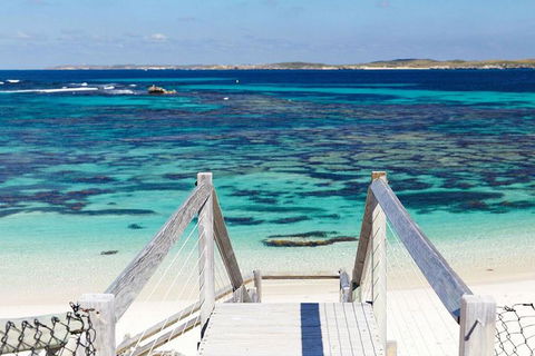 Rottnest Island Bike, Snorkel & Ferry Package From Perth - Accommodation Mermaid Beach 4