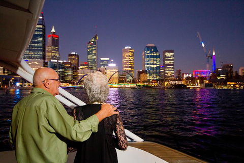 Perth Swan River Dinner Cruise - Accommodation Mermaid Beach 0