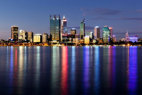 Perth Swan River Dinner Cruise - Accommodation Mermaid Beach 1