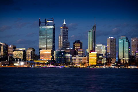 Perth Swan River Dinner Cruise - Accommodation Mermaid Beach 2