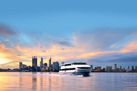 Perth Swan River Dinner Cruise - Accommodation Mermaid Beach 3
