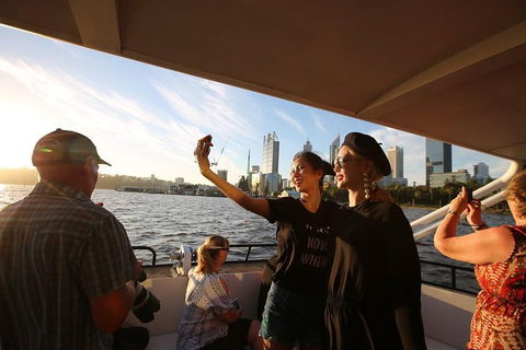 Swan River Twilight Cruise - Accommodation Mermaid Beach 0