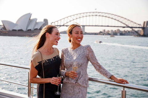 Sydney Harbour Gold Penfolds Dinner Cruise - Accommodation Mermaid Beach 1