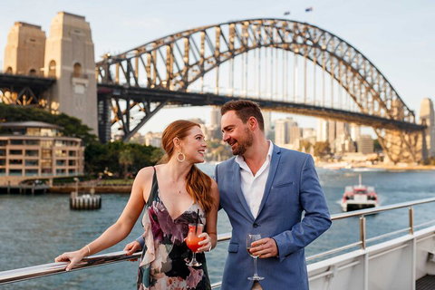 Sydney Harbour Gold Penfolds Dinner Cruise - Accommodation Mermaid Beach 4