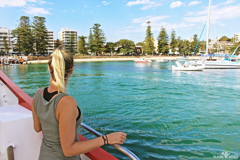Sydney Harbour Hop On Hop Off Cruise With Taronga Zoo Entry - Accommodation Mermaid Beach 1